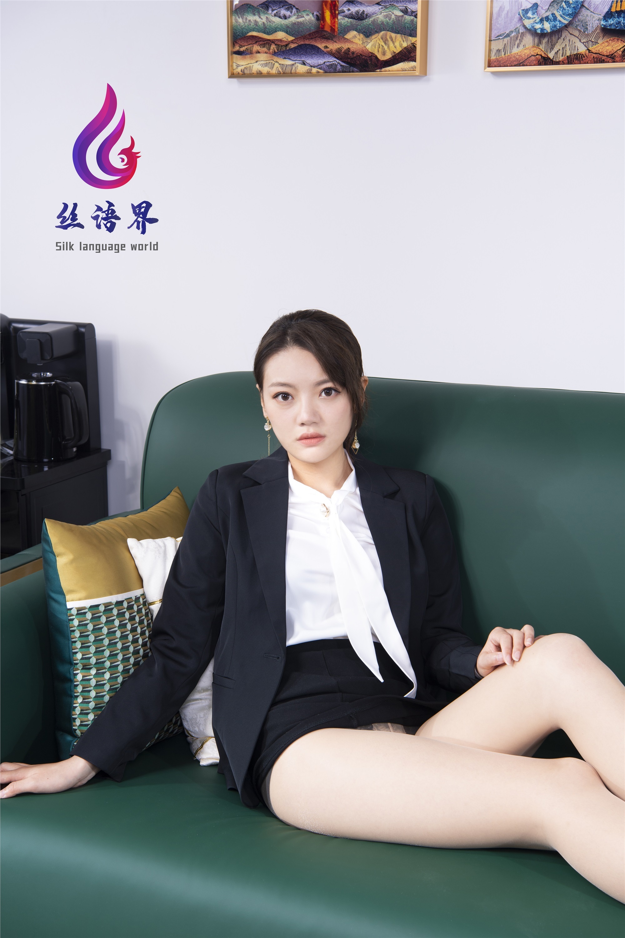 Ligui丽柜 2021.09.19 网络丽人 Model安诺